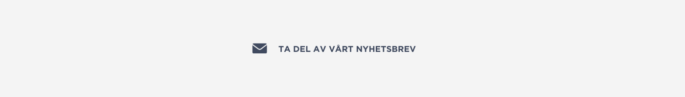 Banner - Nyhetsbrev