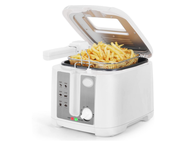 1298568-1 Fryer Aigostar Indra 300004HEX