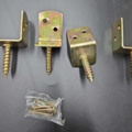 1298795-1 20 pcs 4-pack L fittings - Shipping included