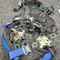 1298711-6 Fall protection harness Miller Revolution Duraflex R2, Size XXL