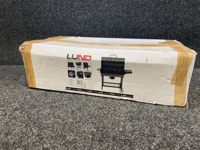1287636-2 Charcoal grill Lund 99586