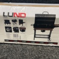 1287636-3 Charcoal grill Lund 99586