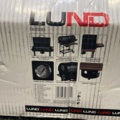 1287636-4 Charcoal grill Lund 99586