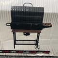 1287636-5 Charcoal grill Lund 99586