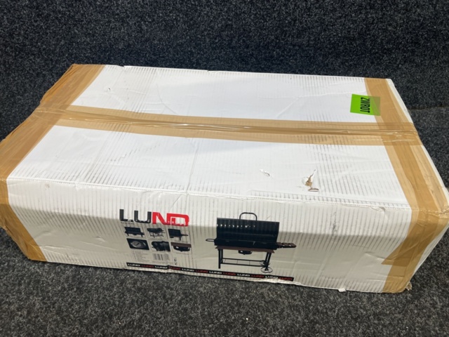 1287636-6 Charcoal grill Lund 99586