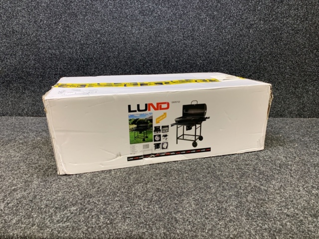 1299016-2 Charcoal grill Lund 99512