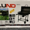 1299016-3 Charcoal grill Lund 99512