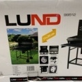 1299016-4 Charcoal grill Lund 99512