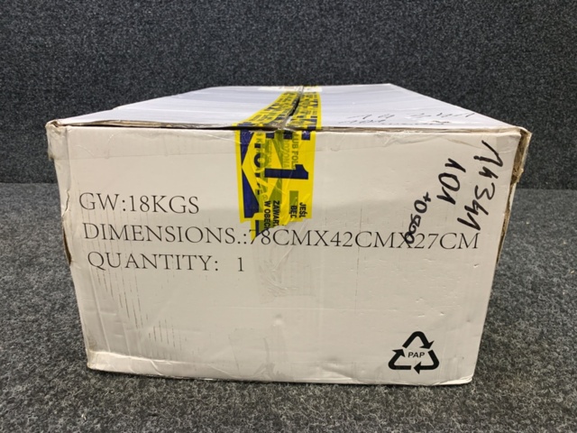 1299016-5 Charcoal grill Lund 99512