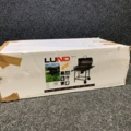 1299017-2 Charcoal grill Lund 99512