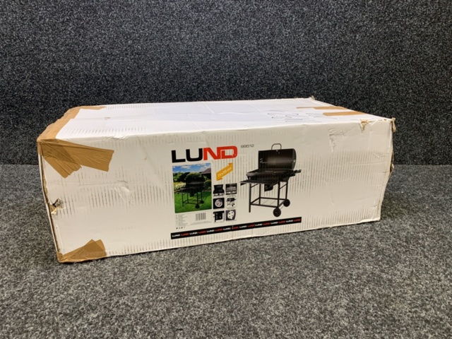 1299017-2 Charcoal grill Lund 99512