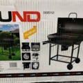 1299017-3 Charcoal grill Lund 99512