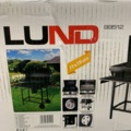 1299017-4 Charcoal grill Lund 99512