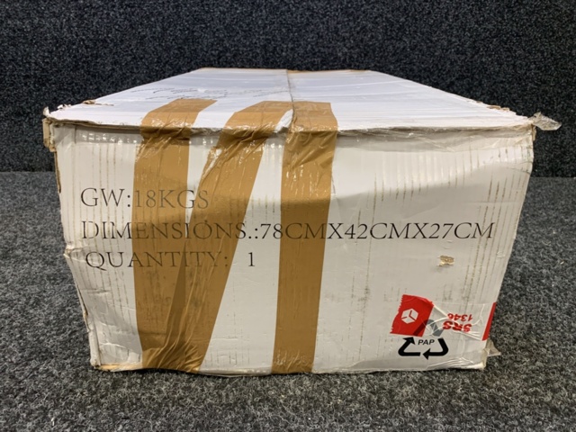 1299017-5 Charcoal grill Lund 99512