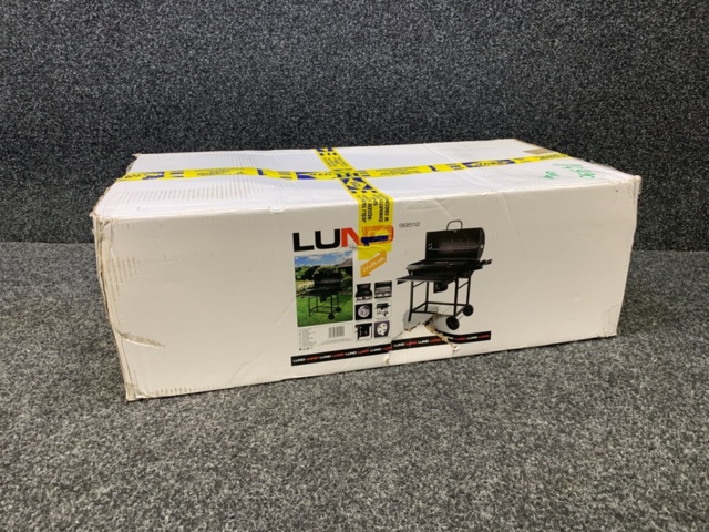 1299022-2 Charcoal grill Lund 99512