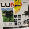 1299022-4 Charcoal grill Lund 99512