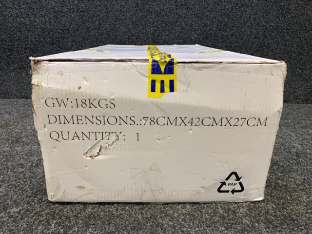 1299022-5 Charcoal grill Lund 99512