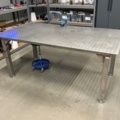 1255196-1 Metal assembly table
