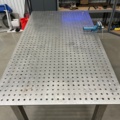 1255196-3 Metal assembly table