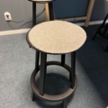 1278070-2 Conference room - monitor, table, stools