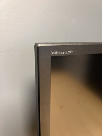 1278070-5 Conference room - monitor, table, stools