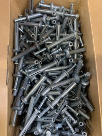 1299512-3 3 pcs Packs Expander nail 6.5x38mm, Grabber