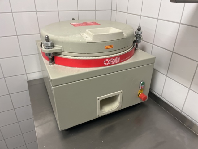 1274347-1 Dough mixer - OEM KAO27R0