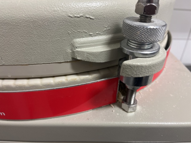 1274347-9 Dough mixer - OEM KAO27R0