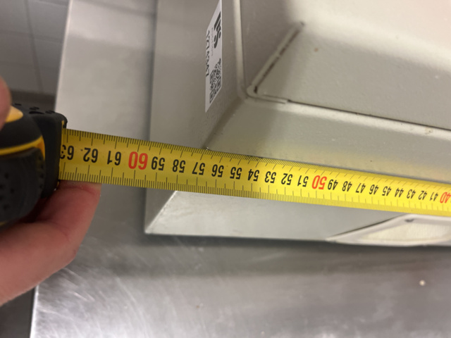 1274347-10 Dough mixer - OEM KAO27R0