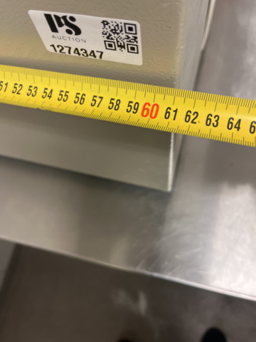 1274347-11 Dough mixer - OEM KAO27R0