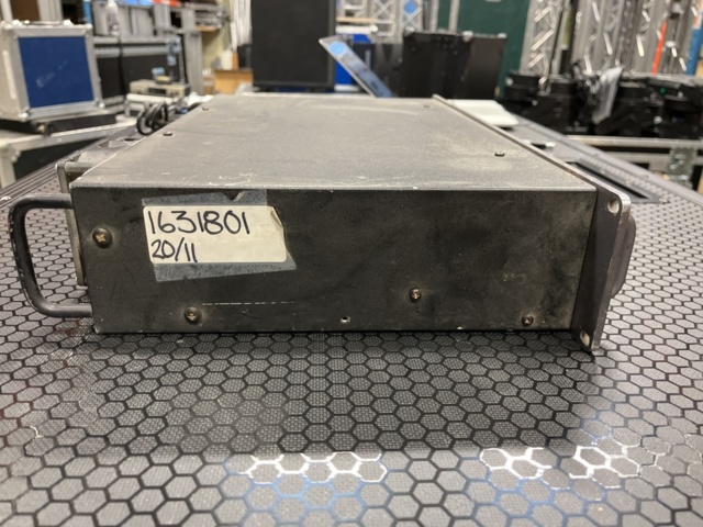 1272975-3 Carver PM1.5 lightweight power amplifier 2x 450w