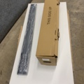 1299210-3 Höj- och sänkbart arbetsbord VERVE, 200 kg, 1600x800 mm