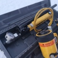1267456-2 Portopower Enerpac P392 including accessories