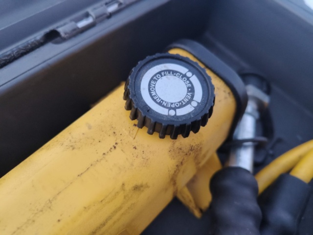 1267456-5 Portopower Enerpac P392 including accessories