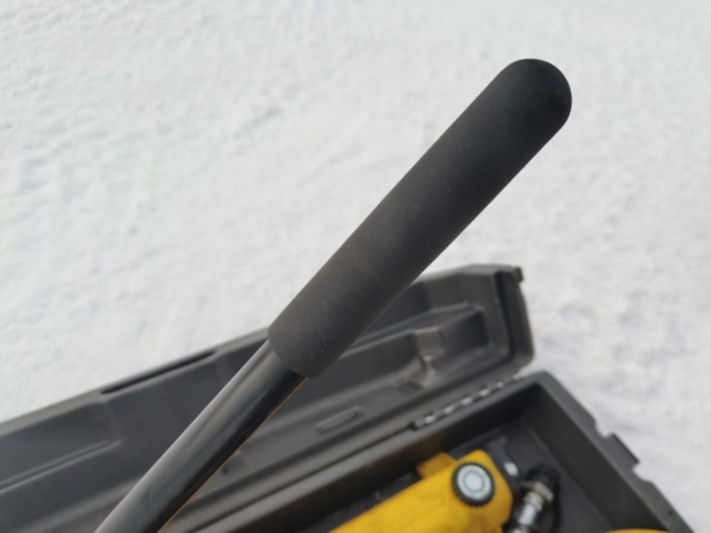 1267456-7 Portopower Enerpac P392 including accessories