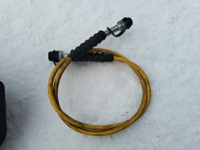 1267456-8 Portopower Enerpac P392 including accessories