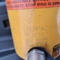 1267456-16 Portopower Enerpac P392 including accessories