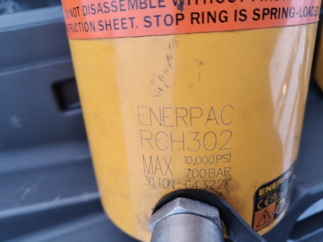 1267456-16 Portopower Enerpac P392 including accessories