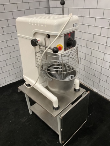 1197970-1 Whisk and mixing machine Björn AR/10