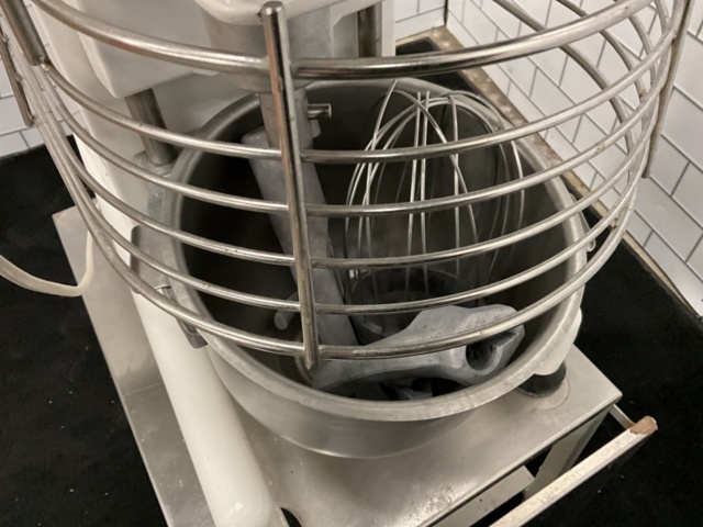 1197970-2 Whisk and mixing machine Björn AR/10