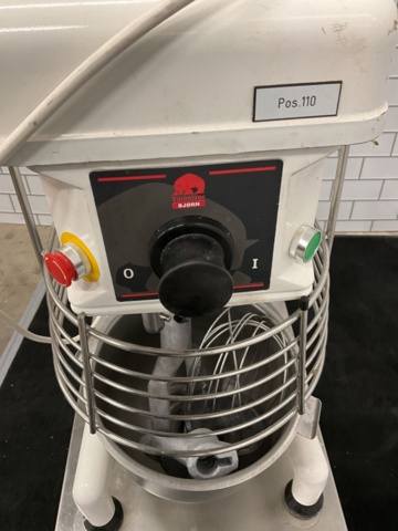 1197970-6 Whisk and mixing machine Björn AR/10