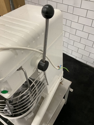 1197970-7 Whisk and mixing machine Björn AR/10