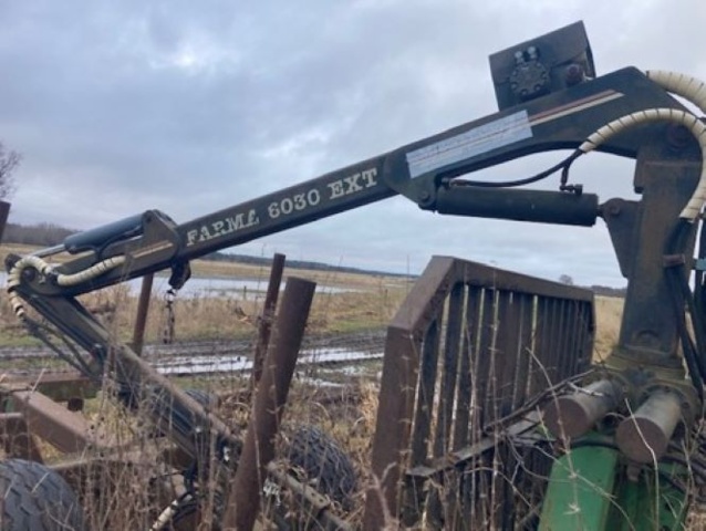 1299698-3 Skogsvagn Farma 9-60D