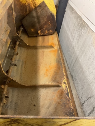 1197995-5 Sand bucket with large BM attachment