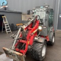 1244817-1 Toolcarrier Weidemann 1250 CX35 -2012