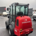 1244817-4 Toolcarrier Weidemann 1250 CX35 -2012