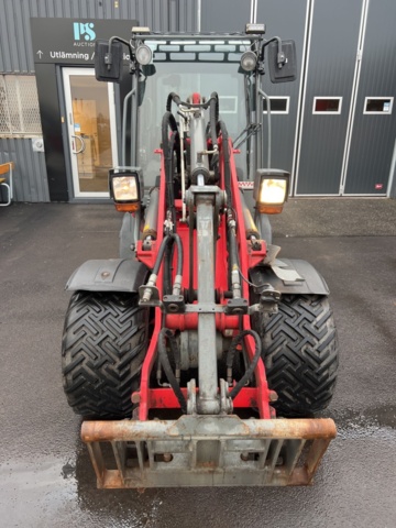 1244817-9 Toolcarrier Weidemann 1250 CX35 -2012