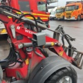 1244817-13 Toolcarrier Weidemann 1250 CX35 -2012
