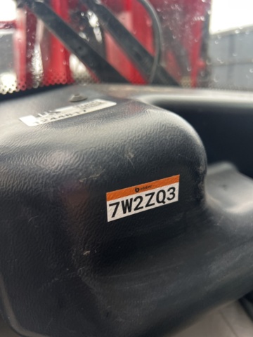 1244817-19 Toolcarrier Weidemann 1250 CX35 -2012