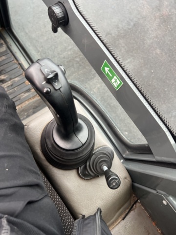 1244817-20 Toolcarrier Weidemann 1250 CX35 -2012